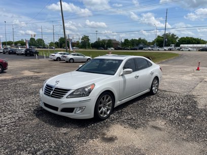 Used 2013 Hyundai Equus Ultimate