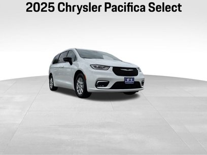 New 2025 Chrysler Pacifica Select
