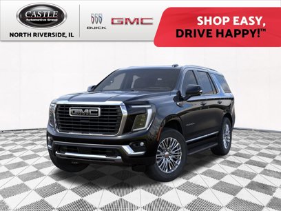 New 2025 GMC Yukon Elevation