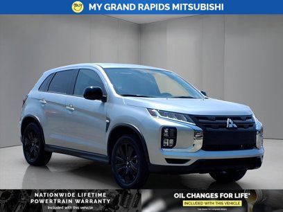 New 2025 Mitsubishi Outlander Sport LE