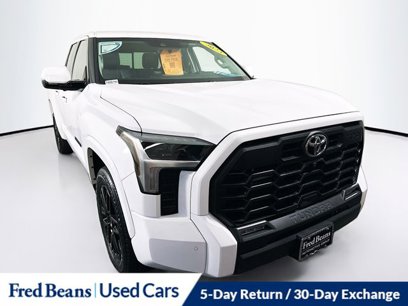 Used 2023 Toyota Tundra SR5 w/ TRD Sport Premium Package