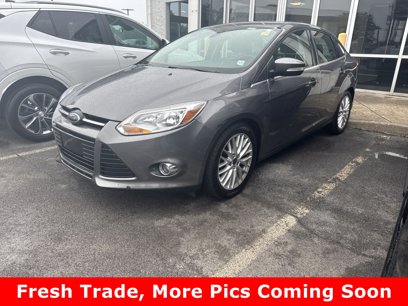 Used 2012 Ford Focus SEL