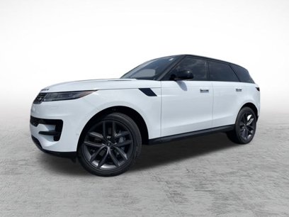Certified 2025 Land Rover Range Rover Sport SE