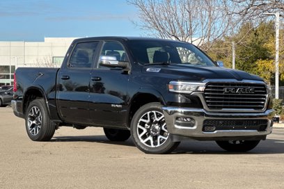 Used 2025 RAM 1500 Laramie