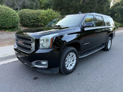 Used 2019 GMC Yukon XL SLT w/ Open Road Package