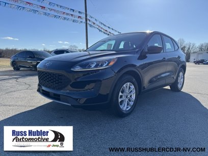 Used 2021 Ford Escape S