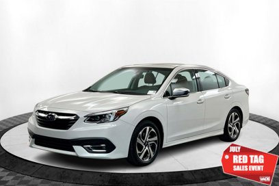 Used 2022 Subaru Legacy Touring XT