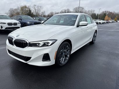 Used 2025 BMW 330i xDrive Sedan w/ Convenience Package