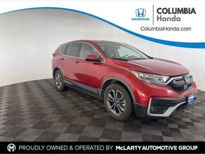 Used 2020 Honda CR-V EX