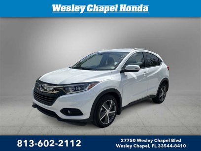 Used 2022 Honda HR-V EX