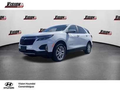 Used 2022 Chevrolet Equinox LT