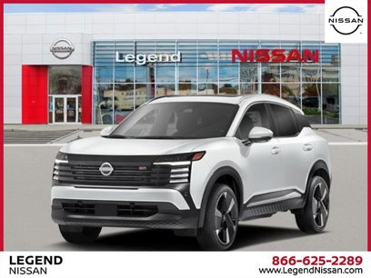 New 2025 Nissan Kicks SR