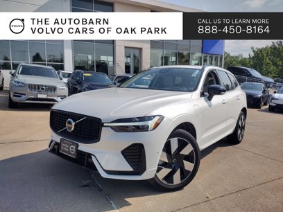 Certified 2025 Volvo XC60 T8 Plus w/ Protection Package Premier