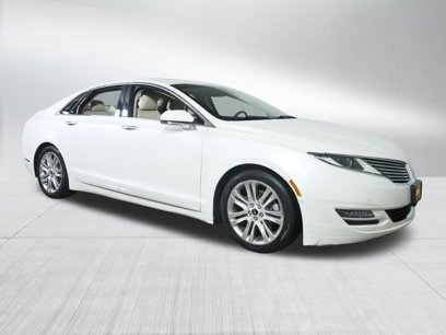 Used 2013 Lincoln MKZ