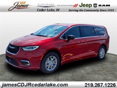 New 2026 Chrysler Pacifica Select
