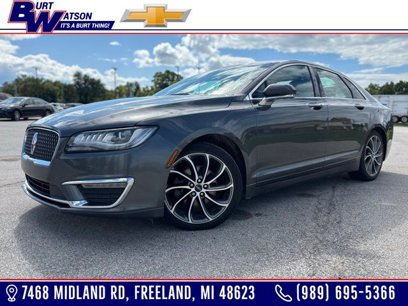 Used 2019 Lincoln MKZ Reserve w/ Reserve Plus Package