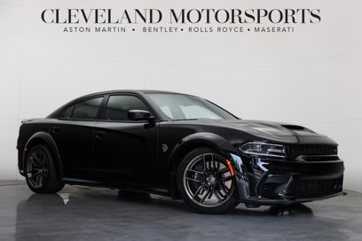 Used 2021 Dodge Charger SRT Hellcat