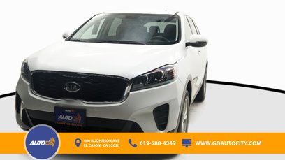 Used 2020 Kia Sorento L