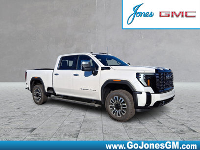 New 2025 GMC Sierra 3500 Denali Ultimate