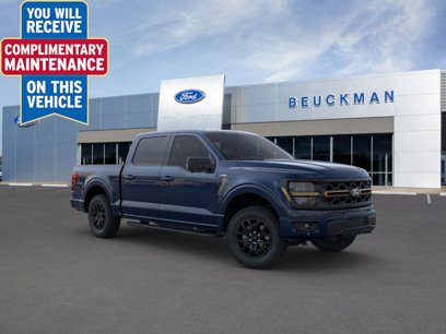 New 2025 Ford F150 Tremor w/ Bed Utility Package