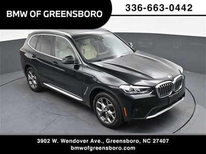 Used 2022 BMW X3 xDrive30i w/ Convenience Package