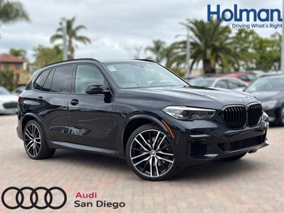 Used 2022 BMW X5 xDrive40i w/ M Sport Package