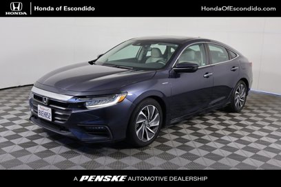 Used 2020 Honda Insight Touring