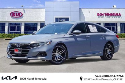 Used 2021 Honda Accord Touring