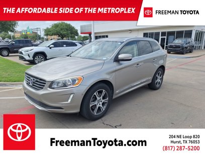 Used 2015 Volvo XC60 T6 w/ Proximity Package