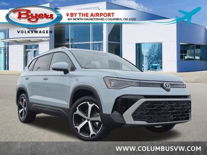 New 2025 Volkswagen Taos SEL