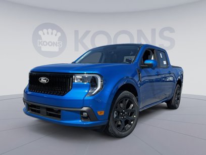 New 2025 Ford Maverick Lobo