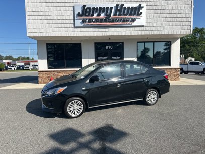 Used 2022 Mitsubishi Mirage G4 LE