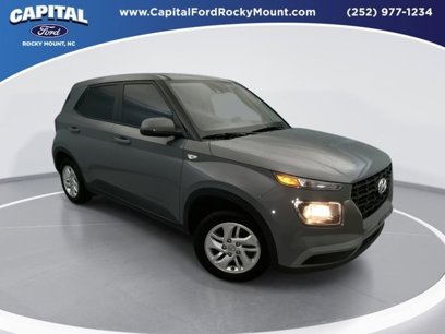 Used 2021 Hyundai Venue SE