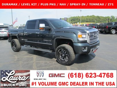 Used 2019 GMC Sierra 2500 Denali w/ Duramax Plus Package