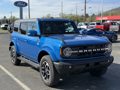 New 2024 Ford Bronco Outer Banks