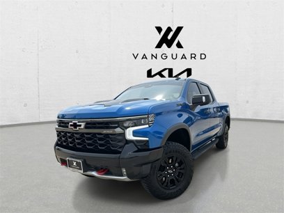 Used 2022 Chevrolet Silverado 1500 ZR2 w/ Technology Package