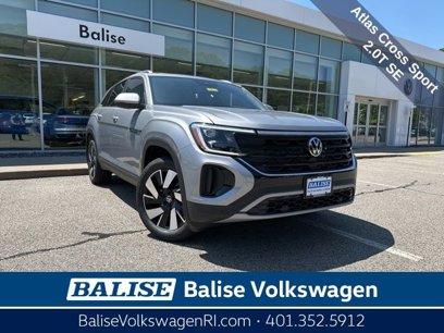 New 2025 Volkswagen Atlas Cross Sport SE