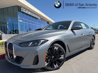 New 2025 BMW 430i xDrive w/ Premium Package