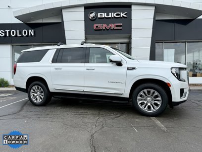 Used 2022 GMC Yukon XL Denali