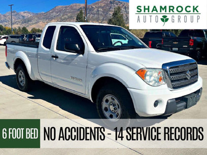 Used 2012 Suzuki Equator 2WD Extended Cab