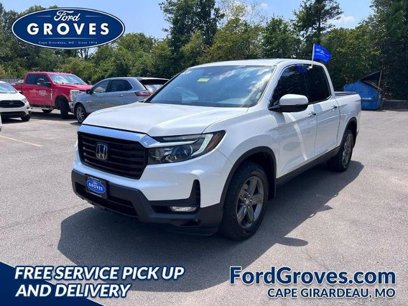 Used 2022 Honda Ridgeline RTL-E