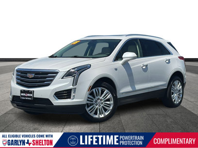 Used 2018 Cadillac XT5 Premium Luxury