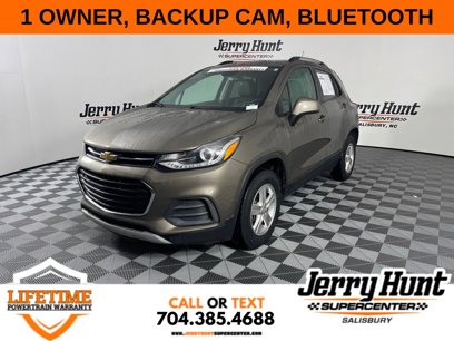 Used 2022 Chevrolet Trax LT w/ Driver Confidence Package