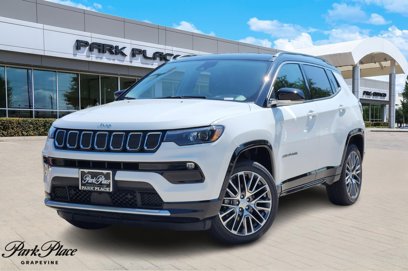 Used 2022 Jeep Compass Limited w/ Elite Group