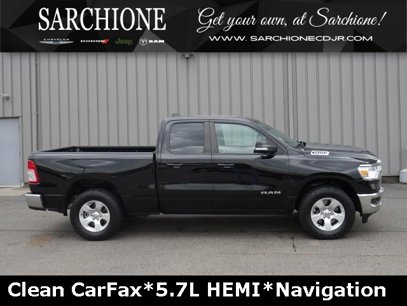 Used 2021 RAM 1500 Big Horn