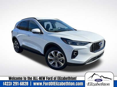 New 2025 Ford Escape Platinum