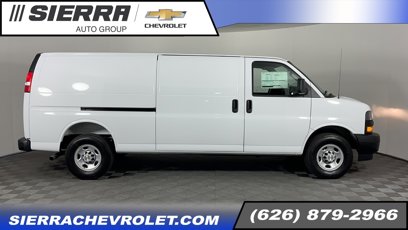 New 2025 Chevrolet Express 2500 Extended w/ Driver Convenience Package