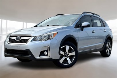 Used 2016 Subaru Crosstrek Hybrid