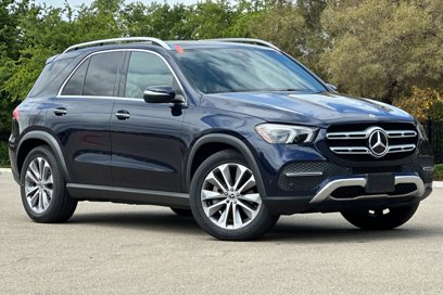 Used 2022 Mercedes-Benz GLE 350 4MATIC w/ Premium Package