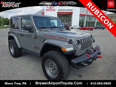 Used 2019 Jeep Wrangler Rubicon